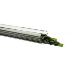 BULLSEYE Ribbon 1412F transparent Light aventurine green