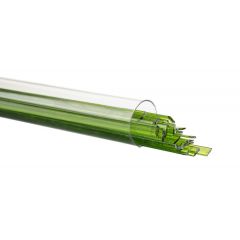 BULLSEYE Ribbon 1426F transparent Spring green