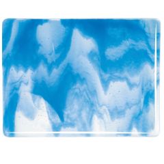 Clear/Opal Egyptian Blue 2064-30