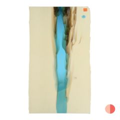 Cascade glas Bullseye