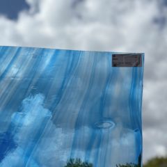 Lamberts English Streaky 0075 Light Blue