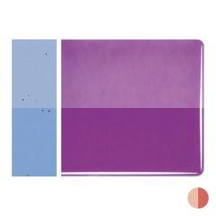 Violet 1234-30 transparent Striker!