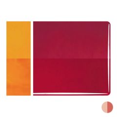 Garnet Red 1322-30 transparent striker!