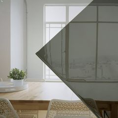 Grijs Glas