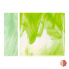 Bullseye Clear/opal Spring Green 2026-30 Striker!