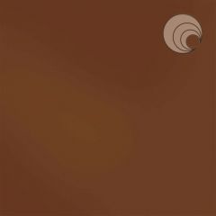 211-74 Chestnut brown solid opal (color softens upon firing (30x30)
