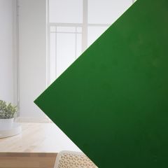 220-76 Opal green glass