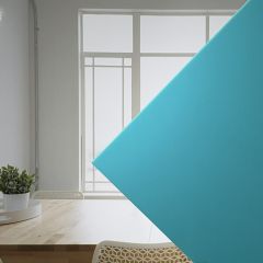 turquoise glas 
