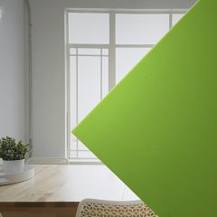 groen glas