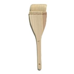 Geitenhaar hake kwast 75mm