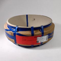 Mommer C profiel half rond 2,5 x 3.5mm rol a 7,5 kg