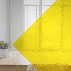 geel corella glas