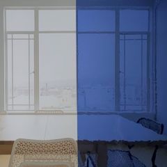glass for stained glass
