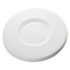 Slumping mal dessert bord Saturn
