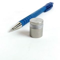 RVS afstandhouder V2A wandmontage 2-6mm glas