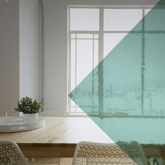Sea Green Artique 528-1A (30x30)