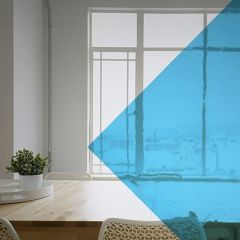 533-1A Artique glas