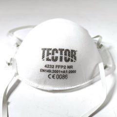 Fijntofmasker P2 EN149 Klasse FFP2 S