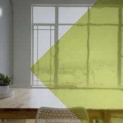 licht geel groen glas Oceanside