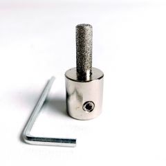 Twofers, slijpkop 6mm standaard per 2 verpakt