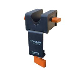 THE FOILER table station