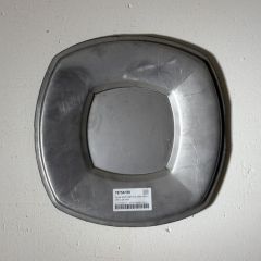 Fenix RVS mal  fruit plate 260 x 260 x 17 mm