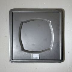 RVS mal glasfusing