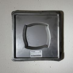 Fenix RVS mal  207 x 207 x 22 mm