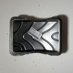 Fenix RVS mal fruit plate 170 x 120 x 35 mm