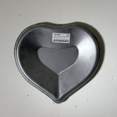 Fenix RVS mal fruit plate 240 x 210 x 25 mm