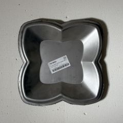 Fenix RVS mal fruit plate 160 x 160 x 25 mm