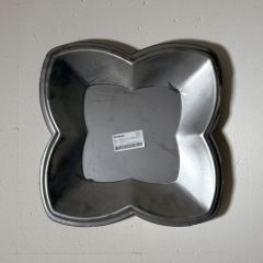 Fenix RVS mal fruit plate 240 x 240 x 35 mm