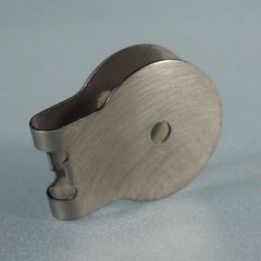Glass Clip with wire support  for 4 mm glass with tape 12pcs