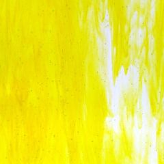 Wissmach colorescent Leaf green/Clear 2 LL (± 26x27cm)