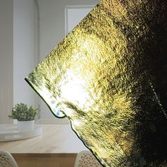 Black Gold iridescent 0100-38 opalescent