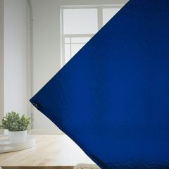 BE Copperblue 1246-30 transparent (±25x29cm)