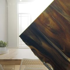 BE Woodland Brown opal/Ivory/Black 3203-30 Striker! (&plusmn;25x29cm)