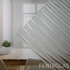 Canale mat blank 4mm (±26x27cm)
