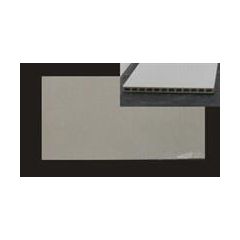 Ovenplaat Extru 762 x 1524 x 38mm met koelkanalen