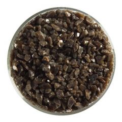 0203 coarse frit 455g Woodland Brown
