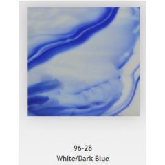 Wissmach 96TM prisma white/blue 3mm