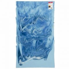 GlacierSteel Blue/White Graffitti