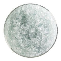 1806 coarse frit 455g pale Juniper Blue