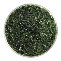 1412 medium frit 455g light Aventurine Green