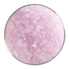 1821 coarse frit 455g pale Pink