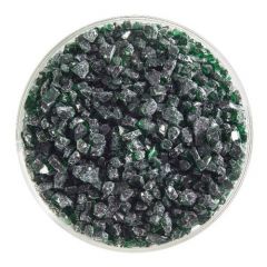 1145 coarse frit 455g Kelly Green