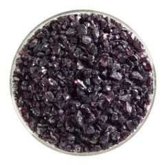 1105 coarse frit 455g deep Plum