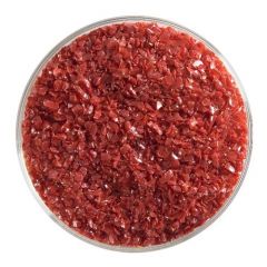 0224 medium frit 455g deep Red