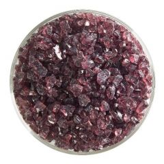 1405 coarse frit 455g light Plum
