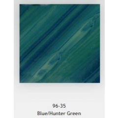 Wissmach 96TM prisma opal blue/opal green 3mm
